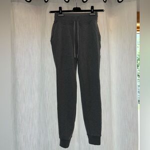 Lululemon Gray Joggers